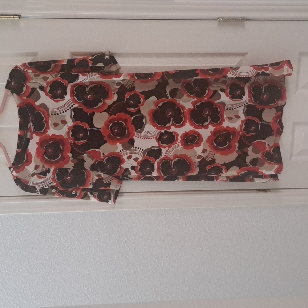 Tommy Hilfiger Poppy print dress size 10